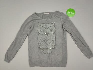 c a sweter w paski: Women`s sweater, size 2XL (EU 44) — 2