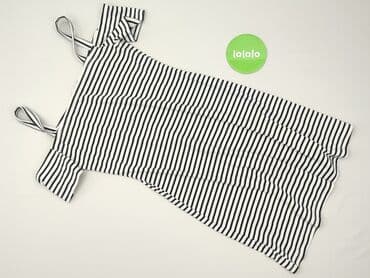 sukienki w paski: Bershka, Sukienka damska, rozmiar M — 2