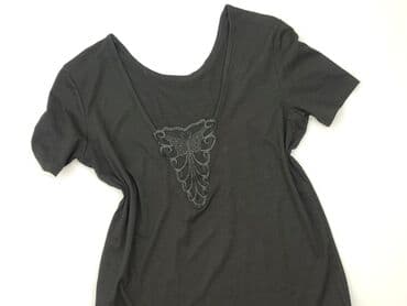 koszulka barcelony 2223 lewandowski: Shein, Women`s T-shirt, size S (EU 36) — 4