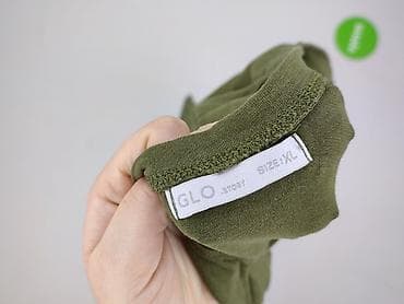 george essentials: Glo-Story, T-shirt damski, rozmiar XL — 4