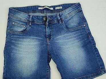 pull and bear kolarki: Reserved, Szorty damskie, rozmiar M — 1