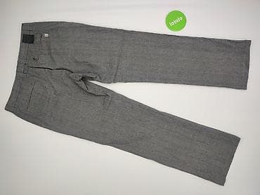 mango outlet poland: Spodnie materiałowe damskie, rozmiar XL — 3