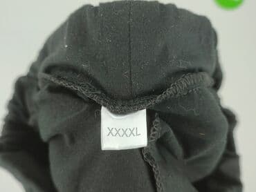 krótkie spodenki dresowe damskie allegro: Spodnie 3/4 damskie, rozmiar 4XL — 4