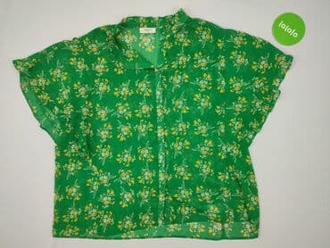 kappahl piżamy: Papaya, Women's blouse, 2XL — 2