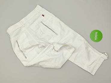 spodnie identic: Spodnie cargo damskie, rozmiar S — 3