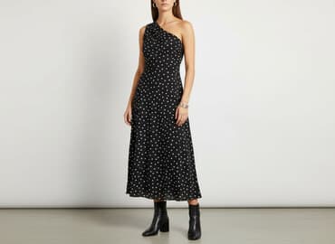 allegro sukienki damskie midi: Sukienka damska, rozmiar S — 5