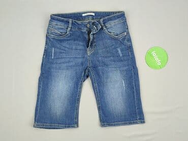 bermudy jeansowe damskie zara: CAMAIEU, Szorty damskie, rozmiar M — 2