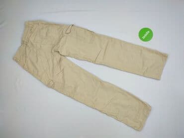 bershka spodnie damskie cargo: PULL&BEAR, Spodnie materiałowe damskie, rozmiar 2XS — 3