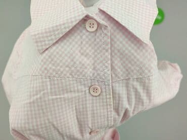 koszula rozowa sinsay: Koszula damska, rozmiar M — 6