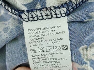 bluzka w kwiaty new yorker: Bluzka damska, rozmiar 5XL — 5