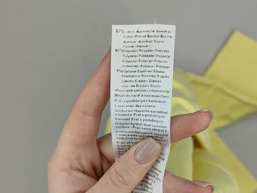 spodnie dla 60 latki: Spodnie materiałowe damskie, rozmiar L — 5