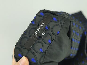 reserved sukienka fioletowa: Reserved, Sukienka damska, rozmiar XL — 4