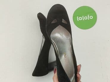 eobuwie buty do garnituru: Półbuty damskie, 38 — 6