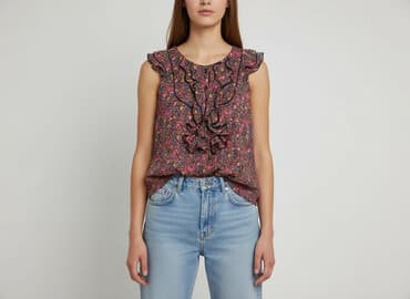 cool club sukienki: Bluzka damska, rozmiar S — 6