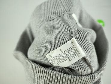 szare dresy: Spodnie dresowe damskie, rozmiar S — 6