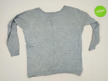 pull and bear bluza szara: Atmosphere, Sweter damski, rozmiar M — 2