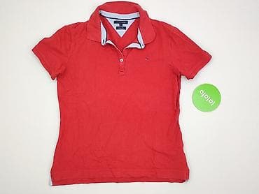 tom tailor bluzki: Tommy Hilfiger, Damska koszulka polo, rozmiar M — 2