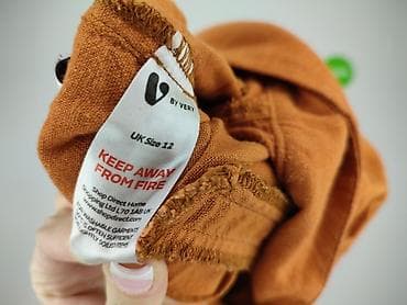 buty olive tree: By very, Spodnie materiałowe damskie, rozmiar M — 6