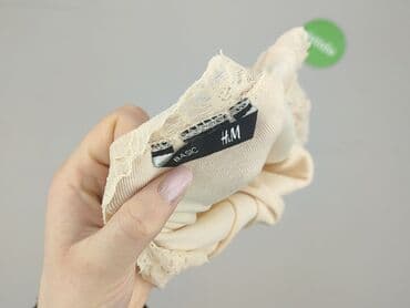 ccc buty śniegowce: H&M Basic, Bluzka damska, rozmiar S — 4