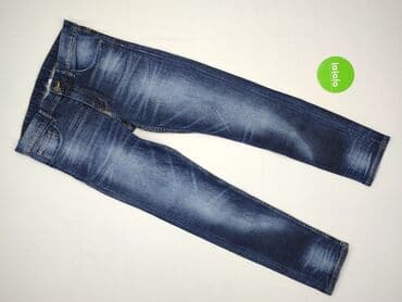 bielizna key allegro: Jeans, H&M, 13 years, 152/158, condition - Perfect — 2