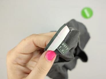 szara bluzka damska: Street One, T-shirt damski, rozmiar L — 5