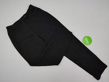 spodnie 3634: TONI, Spodnie materiałowe damskie, rozmiar XL — 2