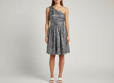 sukienki swing plus size: Swing, Sukienka damska, rozmiar S — 1