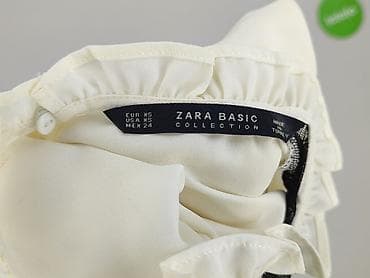 palion s: Zara, Bluzka damska, rozmiar XS — 4