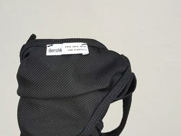 bershka body czarne: Bershka, Top damski, rozmiar XS — 4