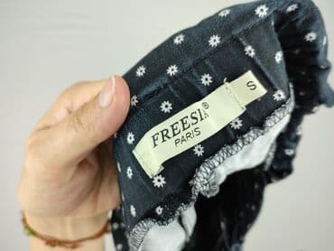 spodnie pizamowe hello kity: Freesia, Spodnie materiałowe damskie, rozmiar S — 4