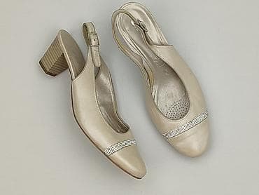buty axim: Ara, Półbuty damskie, rozmiar 38 — 1