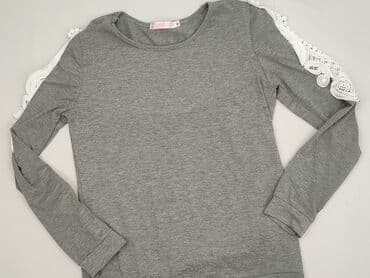 bluzki basic długi rękaw: Bluzka damska, rozmiar M — 1