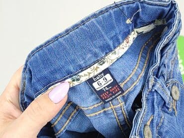 sukienka o kroju marynarki h: Shorts, 6-9 months, condition - Very good — 4