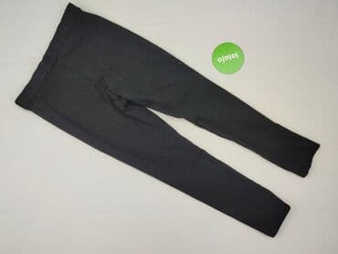 Material trousers: Sinsay, Material trousers for women, size M (EU 38) — 3