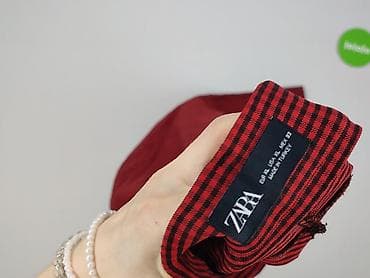 chaotic system spodnie: Zara, Spodnie materiałowe damskie, rozmiar XL — 4