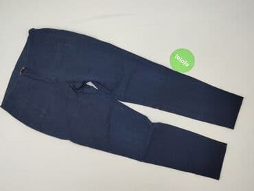 sukienka dunnes: Dunnes, Spodnie materiałowe damskie, M — 2