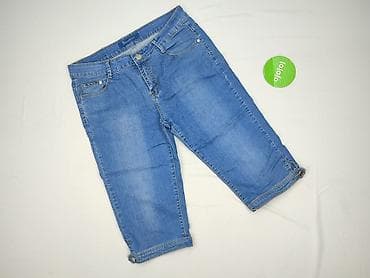 indicode jeans: Fashion Jeans, Spodnie 3/4 damskie, rozmiar L — 2
