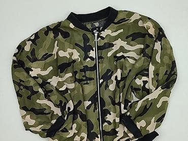 kurtka 700: Sinsay, Kurtka bomberka damska, rozmiar M — 1