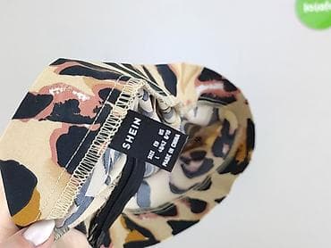 hm spodnice czarne: Shein, Spódnica damska, rozmiar L — 4