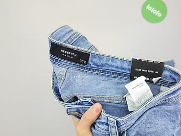jeansy lenary: Denim, Jeansy damskie, rozmiar XL — 4