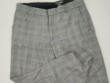 spodnie od pizamy hm: H&M, Spodnie materiałowe damskie, rozmiar 4XL — 1