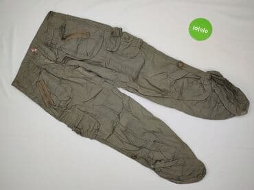 cargo ubrania: Denim Co, Spodnie cargo damskie, rozmiar S — 2