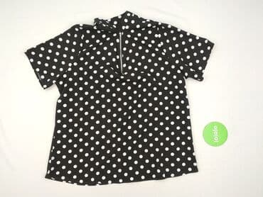 shein plus size bluzki: Women's blouse, size 2XL (EU 44) — 2