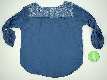 bluzki modna: Bluzka damska, rozmiar 3XL — 3