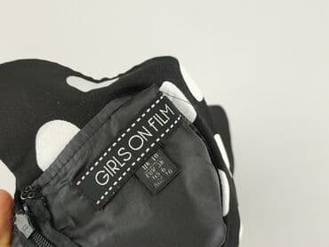 czerwone sukienki w groszki: GIRLS ON FILM, Sukienka damska, rozmiar M — 4