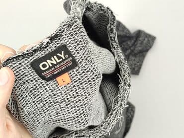 t shirty python: ONLY, Sweter damski, rozmiar L — 4
