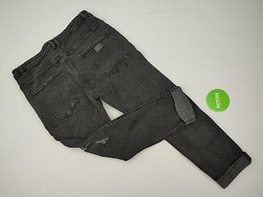 dżinsy c: House of Denim, Jeansy dla mężczyzn, rozmiar L — 3