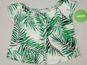 greenpoint bluzki biale: Bluzka damska, rozmiar M — 2