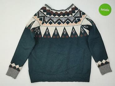 sweatshirt lindex: Sweter damski, rozmiar L — 3