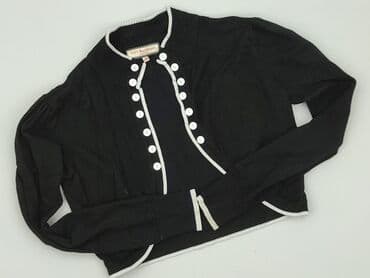 sweterkowe bolerko: Vivienne, Kardigan damski, rozmiar S — 1